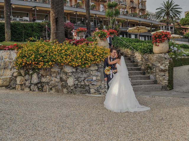 Il matrimonio di Luca e Arianna a Santa Margherita Ligure, Genova 63