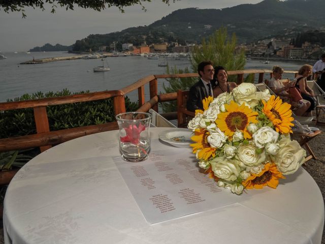 Il matrimonio di Luca e Arianna a Santa Margherita Ligure, Genova 64
