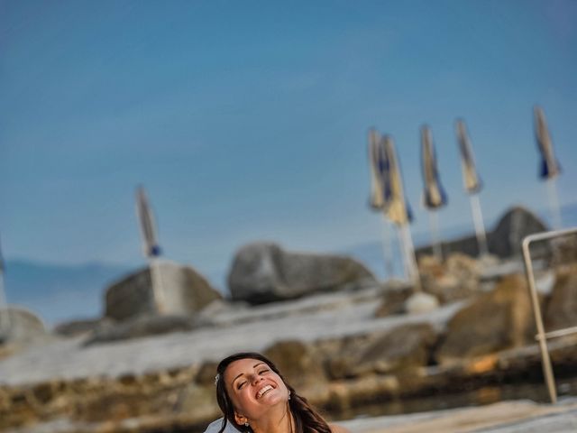 Il matrimonio di Luca e Arianna a Santa Margherita Ligure, Genova 69