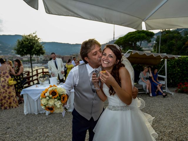 Il matrimonio di Luca e Arianna a Santa Margherita Ligure, Genova 71