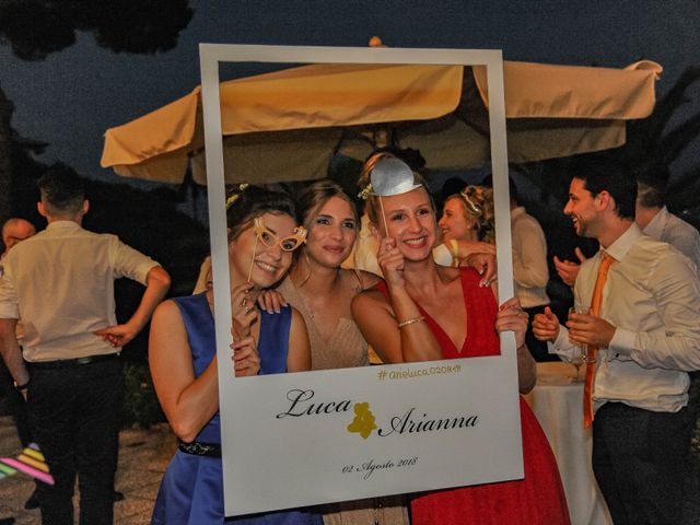 Il matrimonio di Luca e Arianna a Santa Margherita Ligure, Genova 73