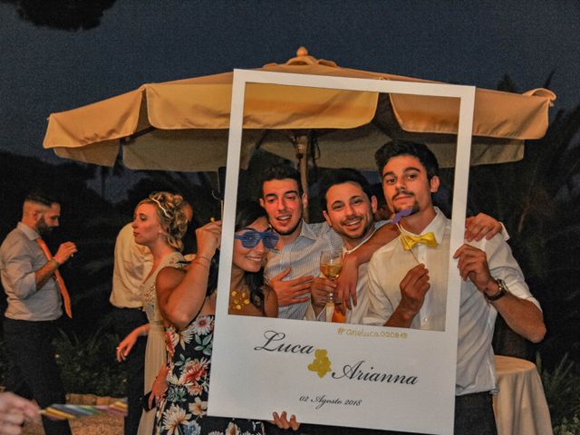 Il matrimonio di Luca e Arianna a Santa Margherita Ligure, Genova 74