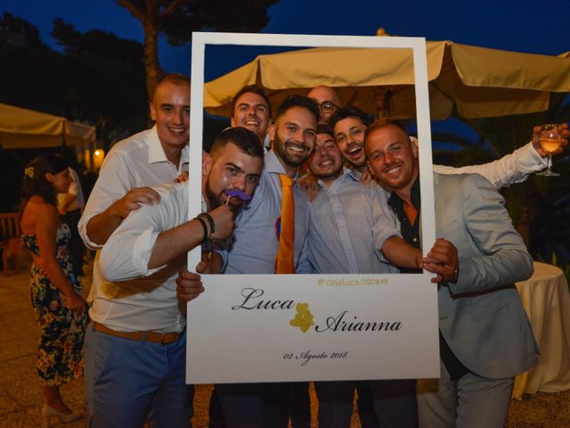 Il matrimonio di Luca e Arianna a Santa Margherita Ligure, Genova 80