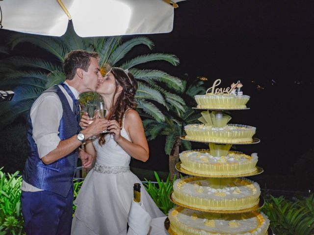 Il matrimonio di Luca e Arianna a Santa Margherita Ligure, Genova 84