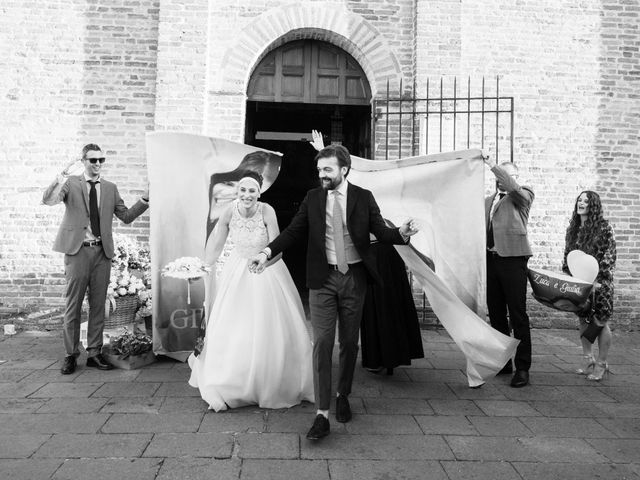 Il matrimonio di Luca e Anna a Padova, Padova 15