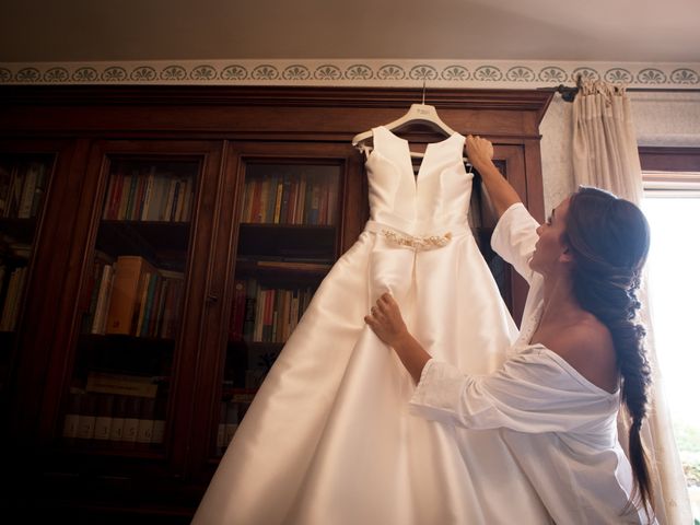 Il matrimonio di Stefano e Giulia a Scheggino, Perugia 10