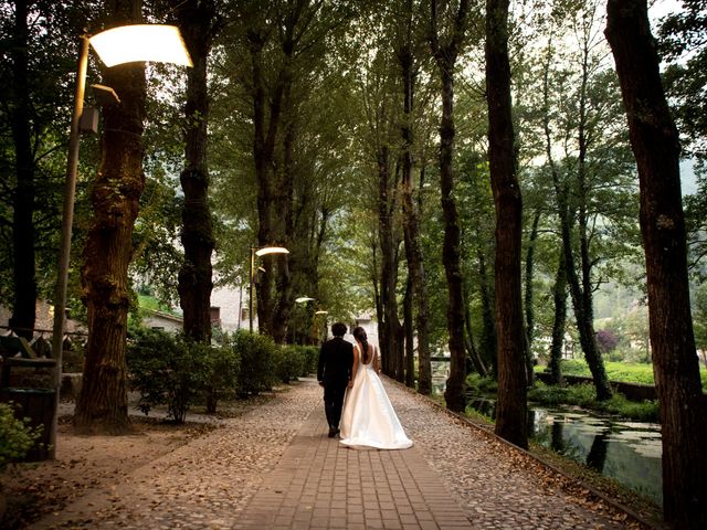 Il matrimonio di Stefano e Giulia a Scheggino, Perugia 1