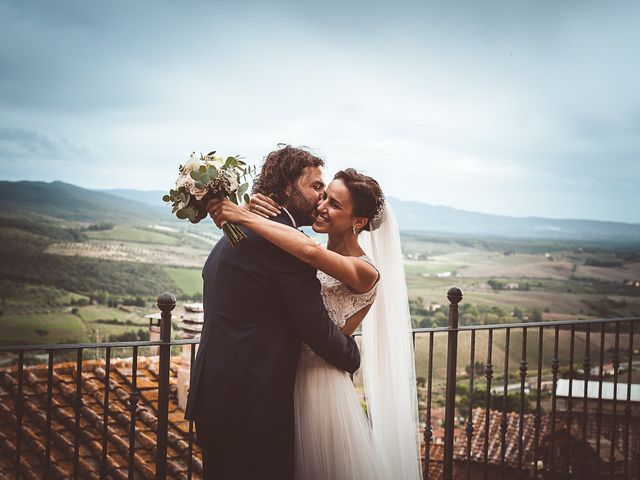 Il matrimonio di Simone e Cecilia a Livorno, Livorno 39