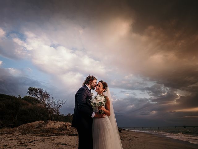 Il matrimonio di Simone e Cecilia a Livorno, Livorno 50