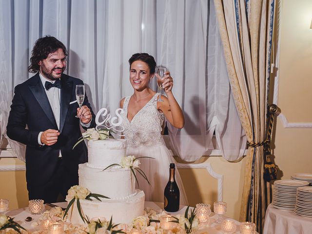 Il matrimonio di Simone e Cecilia a Livorno, Livorno 55