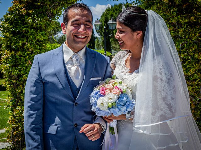 Il matrimonio di Josué  e Francesca  a Perugia, Perugia 2