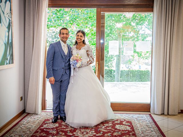 Il matrimonio di Josué  e Francesca  a Perugia, Perugia 3