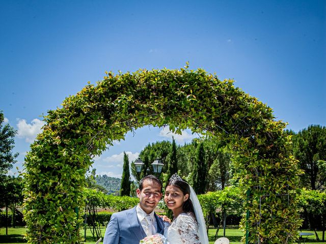 Il matrimonio di Josué  e Francesca  a Perugia, Perugia 4