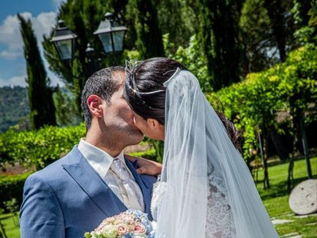 Il matrimonio di Josué  e Francesca  a Perugia, Perugia 8