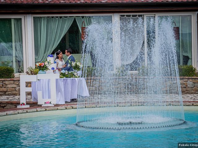 Il matrimonio di Josué  e Francesca  a Perugia, Perugia 9