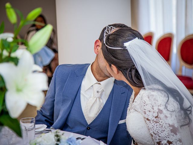 Il matrimonio di Josué  e Francesca  a Perugia, Perugia 10
