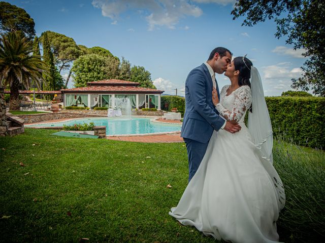 Il matrimonio di Josué  e Francesca  a Perugia, Perugia 14