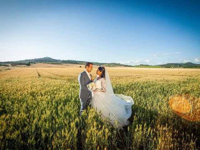 Il matrimonio di Josué  e Francesca  a Perugia, Perugia 15