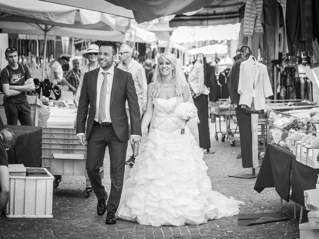 Il matrimonio di Massimo e Giorgia a Alba, Cuneo 23