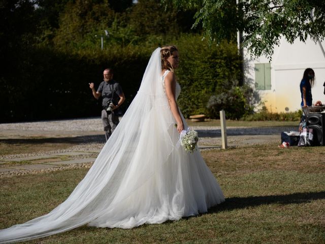 Il matrimonio di Antonio e Anna a Padova, Padova 1