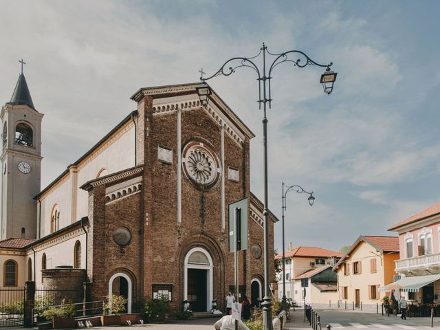 Il matrimonio di Sara e Manuel a Bergamo, Bergamo 19