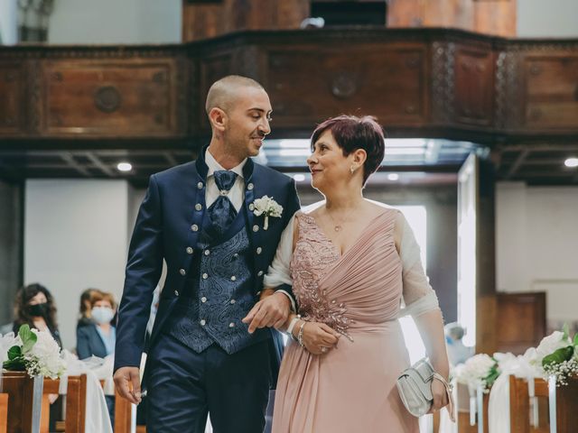 Il matrimonio di Sara e Manuel a Bergamo, Bergamo 22