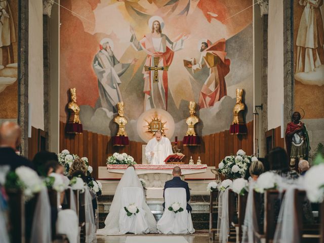 Il matrimonio di Sara e Manuel a Bergamo, Bergamo 30