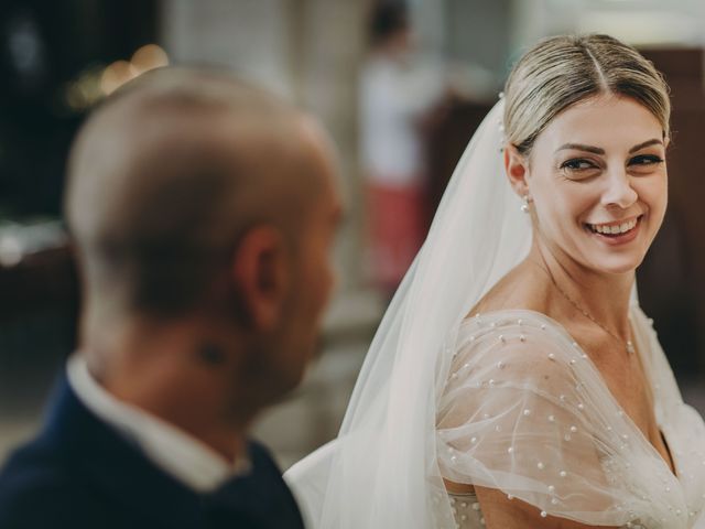 Il matrimonio di Sara e Manuel a Bergamo, Bergamo 32