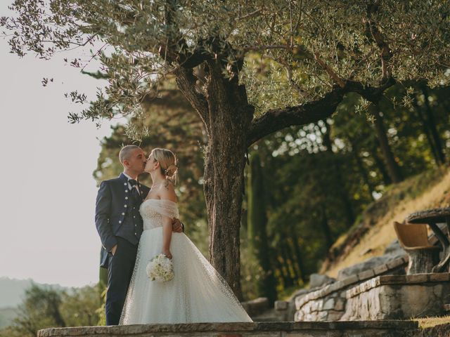 Il matrimonio di Sara e Manuel a Bergamo, Bergamo 59