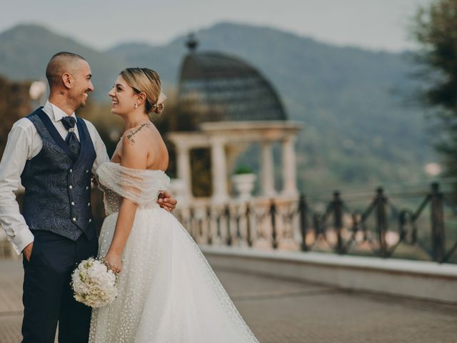 Il matrimonio di Sara e Manuel a Bergamo, Bergamo 62