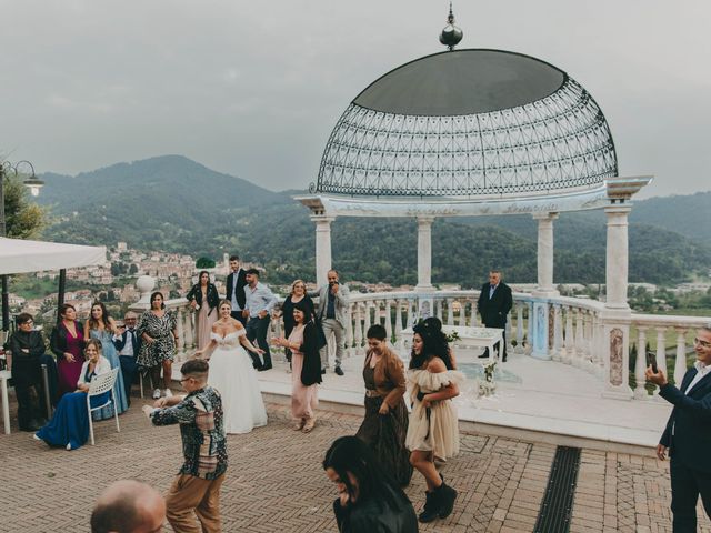 Il matrimonio di Sara e Manuel a Bergamo, Bergamo 68