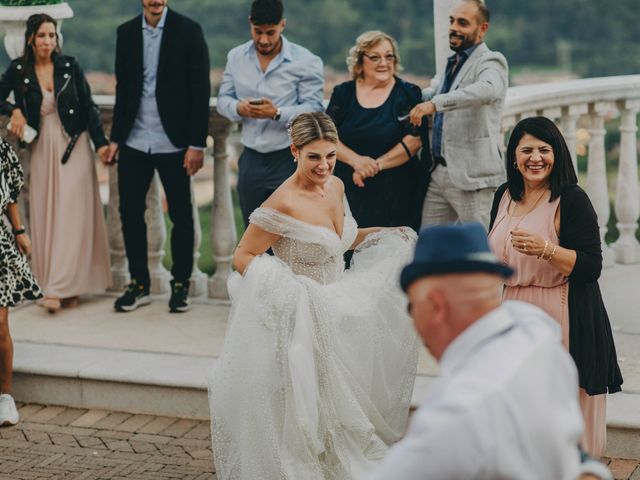 Il matrimonio di Sara e Manuel a Bergamo, Bergamo 70