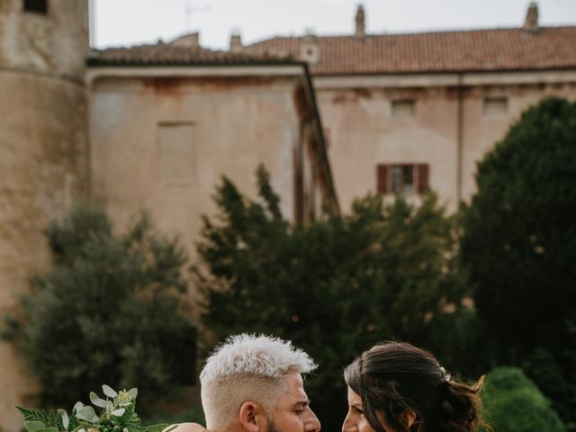 Il matrimonio di Cristina e   Davide a Desana, Vercelli 4