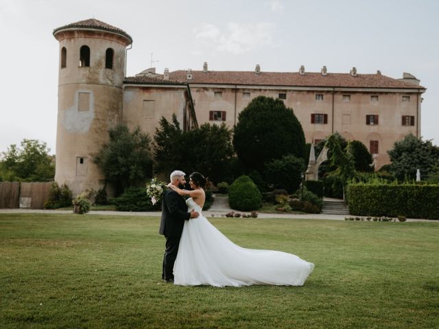 Il matrimonio di Cristina e   Davide a Desana, Vercelli 1