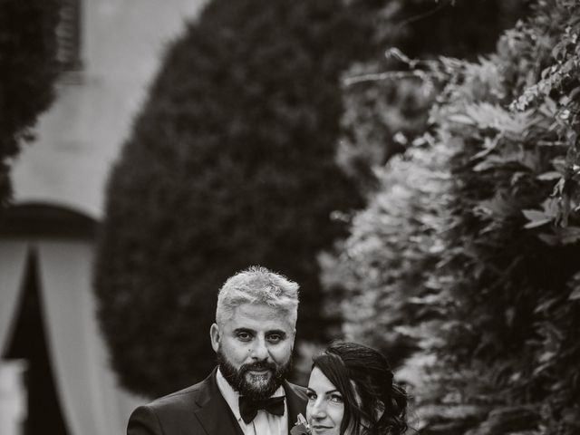 Il matrimonio di Cristina e   Davide a Desana, Vercelli 6