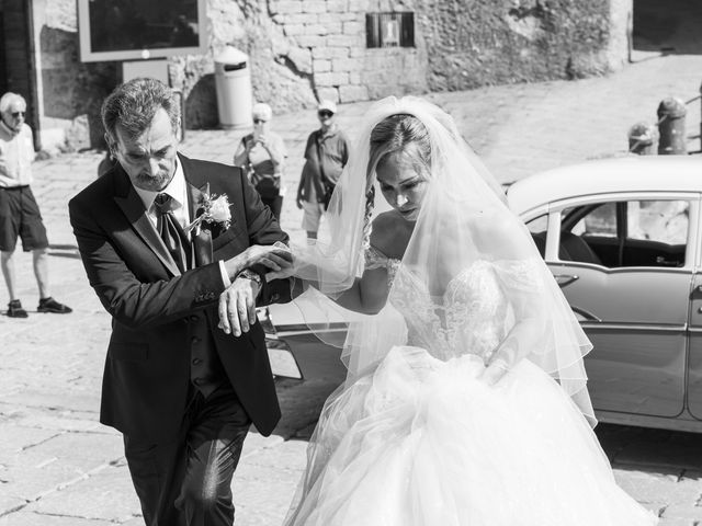 Il matrimonio di Marco e Martina a San Marino, San Marino 33