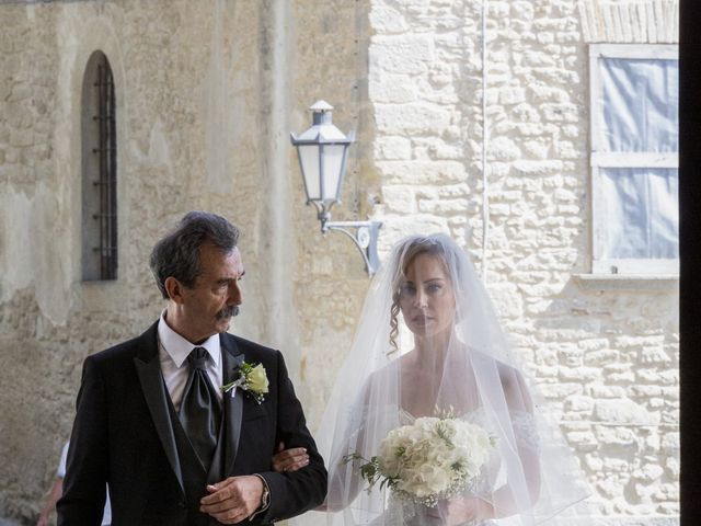 Il matrimonio di Marco e Martina a San Marino, San Marino 34