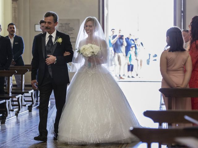 Il matrimonio di Marco e Martina a San Marino, San Marino 36