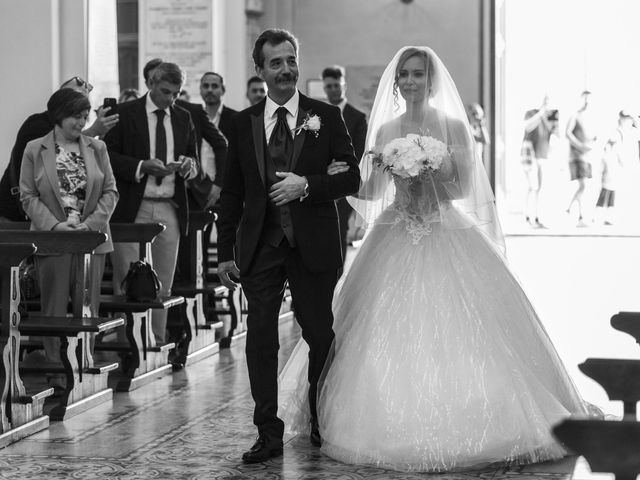 Il matrimonio di Marco e Martina a San Marino, San Marino 37