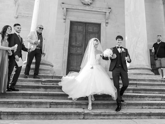 Il matrimonio di Marco e Martina a San Marino, San Marino 67