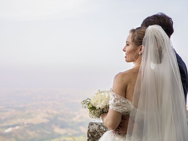 Il matrimonio di Marco e Martina a San Marino, San Marino 83