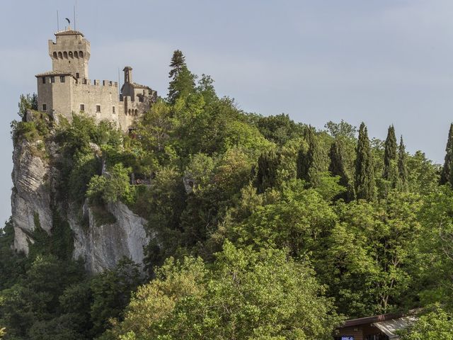 Il matrimonio di Marco e Martina a San Marino, San Marino 89