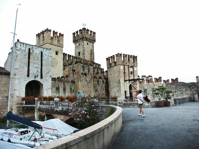 Il matrimonio di Gianluca e Giulia a Mazzano, Brescia 2