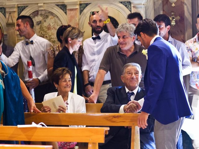 Il matrimonio di Gianluca e Giulia a Mazzano, Brescia 71