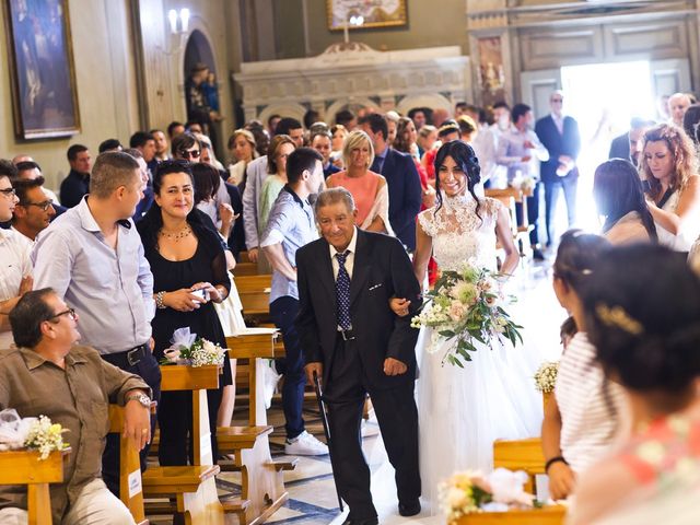 Il matrimonio di Gianluca e Giulia a Mazzano, Brescia 74