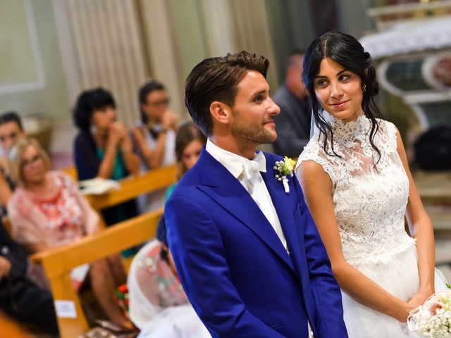 Il matrimonio di Gianluca e Giulia a Mazzano, Brescia 77