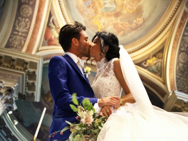 Il matrimonio di Gianluca e Giulia a Mazzano, Brescia 85