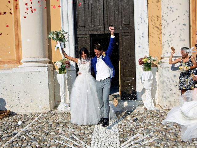 Il matrimonio di Gianluca e Giulia a Mazzano, Brescia 88