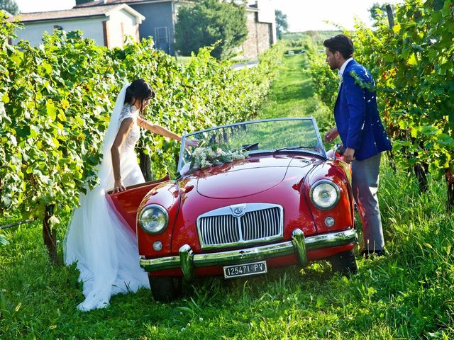 Il matrimonio di Gianluca e Giulia a Mazzano, Brescia 98