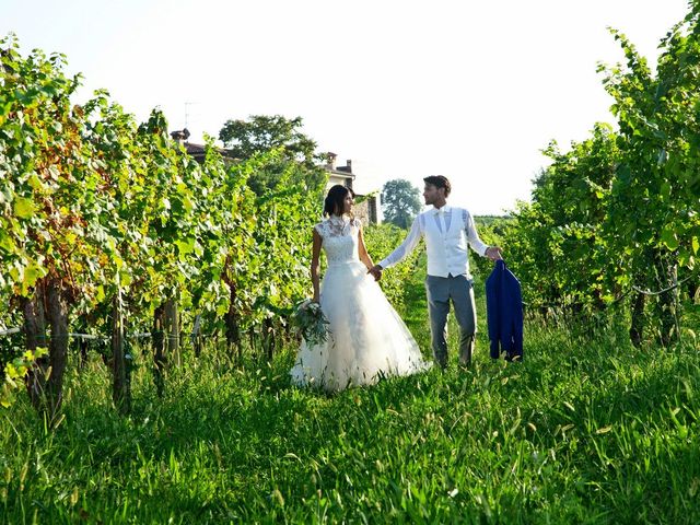 Il matrimonio di Gianluca e Giulia a Mazzano, Brescia 99